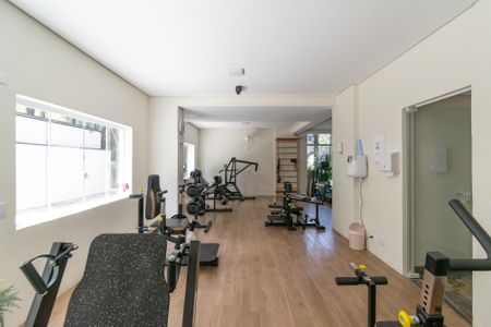 Apartamento à venda com 67m², 2 quartos e 1 vaga Apartamento à venda com 67m², 2 quartos e 1 vagaÁrea comum - Academia