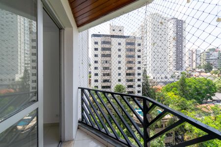 Sacada de apartamento à venda com 2 quartos, 67m² em Vila Alexandria, São Paulo