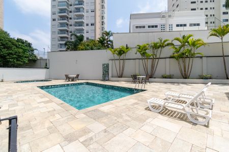 Apartamento à venda com 67m², 2 quartos e 1 vaga Apartamento à venda com 67m², 2 quartos e 1 vagaÁrea comum - Piscina