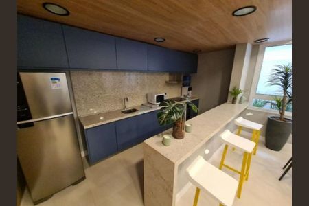 Apartamento à venda com 1 quarto, 25m² em Pinheiros, São Paulo