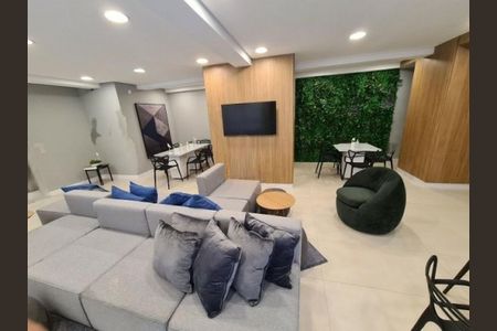Apartamento à venda com 1 quarto, 25m² em Pinheiros, São Paulo