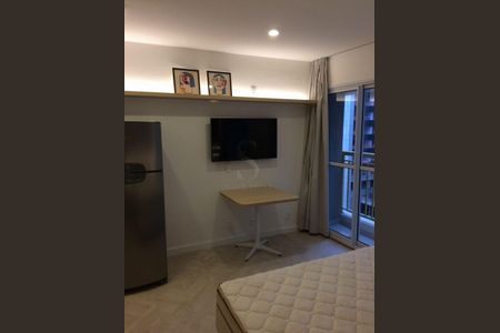 Apartamento à venda com 1 quarto, 25m² em Pinheiros, São Paulo