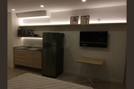Apartamento à venda com 1 quarto, 25m² em Pinheiros, São Paulo
