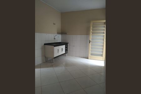 Cozinha de casa à venda com 2 quartos, 54m² em Mandaqui, São Paulo