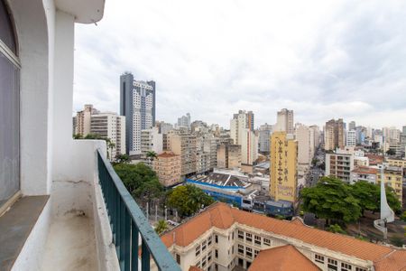 Apartamento à venda com 88m², 3 quartos e 1 vagaVaranda