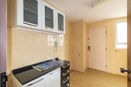 Apartamento à venda com 88m², 3 quartos e 1 vagaCozinha