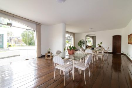 Apartamento à venda com 88m², 3 quartos e 1 vagaÁrea comum - Salão de festas