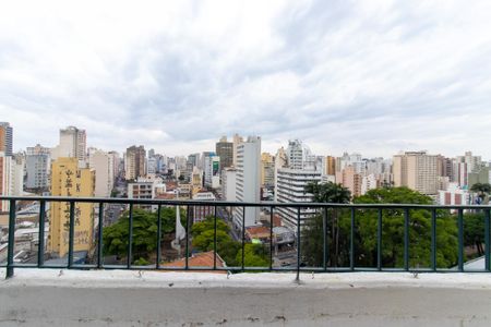 Apartamento à venda com 88m², 3 quartos e 1 vagaVaranda