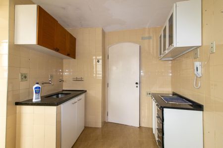 Apartamento à venda com 88m², 3 quartos e 1 vagaCozinha