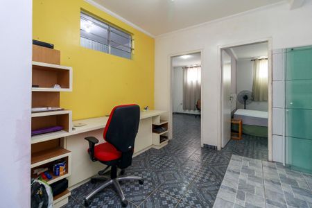 Casa para alugar com 72m², 3 quartos e sem vaga Casa para alugar com 72m², 3 quartos e sem vagaEscritório