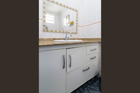 Casa para alugar com 72m², 3 quartos e sem vaga Casa para alugar com 72m², 3 quartos e sem vagaBanheiro da Suíte 2