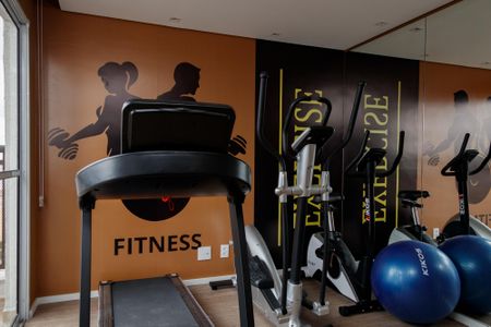 Apartamento à venda com 36m², 1 quarto e sem vagaÁrea comum