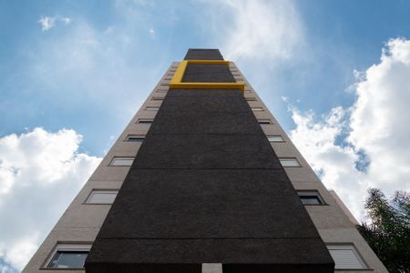 Apartamento à venda com 36m², 1 quarto e sem vagaFachada