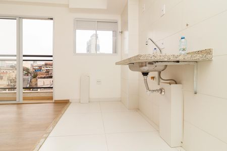 Apartamento à venda com 36m², 1 quarto e sem vagaCozinha