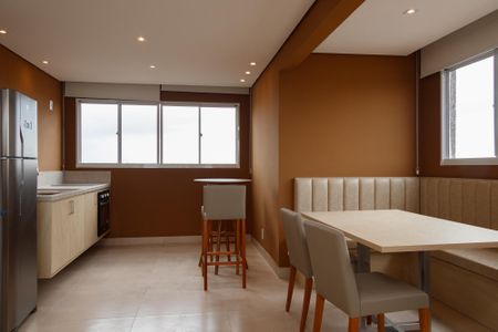 Apartamento à venda com 36m², 1 quarto e sem vagaÁrea comum