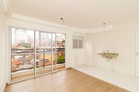 Apartamento à venda com 36m², 1 quarto e sem vagaSala