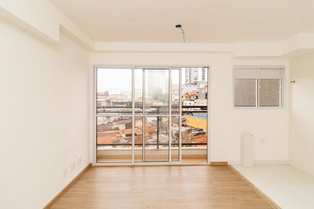 Sala de apartamento à venda com 1 quarto, 36m² em Parada Inglesa, São Paulo