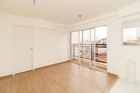Sala de apartamento à venda com 1 quarto, 36m² em Parada Inglesa, São Paulo