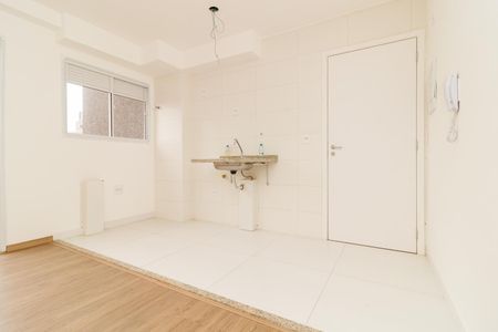 Apartamento à venda com 36m², 1 quarto e sem vagaCozinha