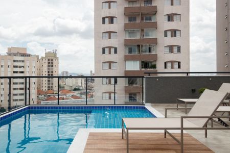 Apartamento à venda com 36m², 1 quarto e sem vagaÁrea comum