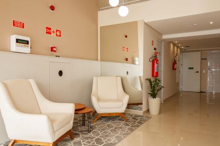 Apartamento à venda com 36m², 1 quarto e sem vagaÁrea comum