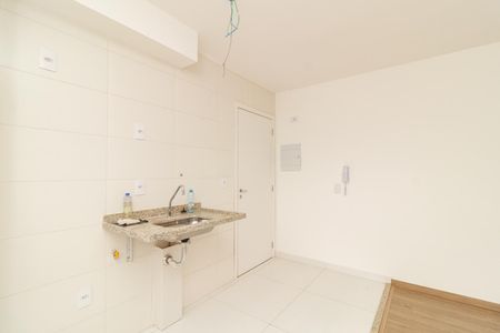 Apartamento à venda com 36m², 1 quarto e sem vagaCozinha