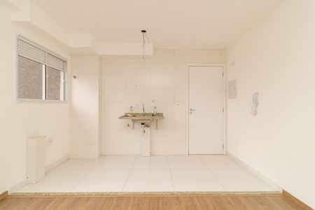 Apartamento à venda com 36m², 1 quarto e sem vagaCozinha