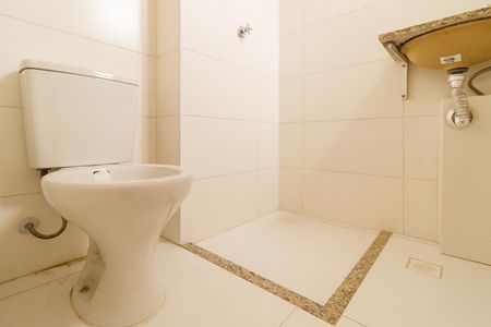 Apartamento à venda com 36m², 1 quarto e sem vagaBanheiro