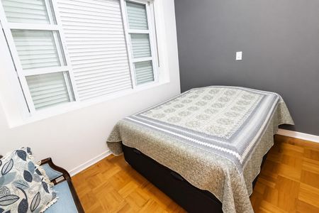Quarto de apartamento para alugar com 1 quarto, 39m² em Bela Vista, São Paulo
