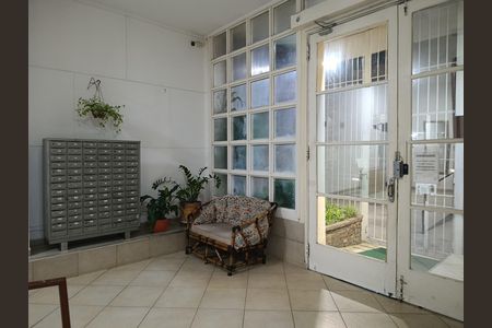 Área comum de apartamento para alugar com 1 quarto, 39m² em Bela Vista, São Paulo