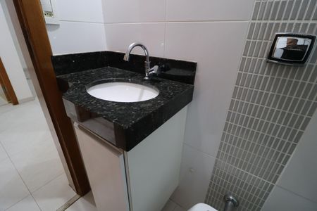 Apartamento para alugar com 75m², 3 quartos e 2 vagasBanheiro Social