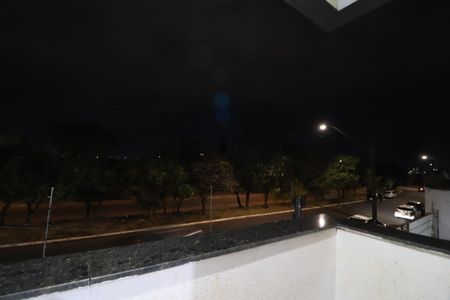 Sacada  de apartamento para alugar com 3 quartos, 75m² em Granada, Uberlândia