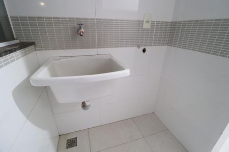 Apartamento para alugar com 75m², 3 quartos e 2 vagasCozinha e Área de Serviço