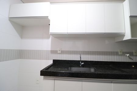 Apartamento para alugar com 75m², 3 quartos e 2 vagasCozinha