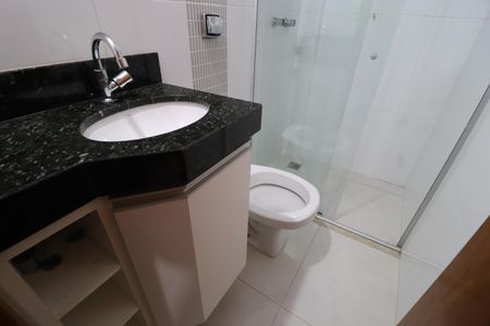 Apartamento para alugar com 75m², 3 quartos e 2 vagasBanheiro Social