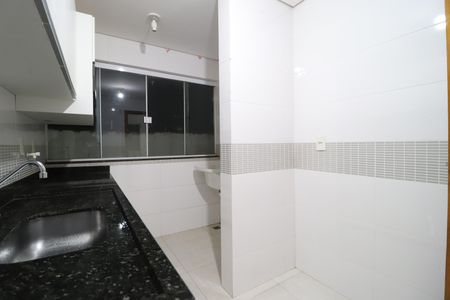 Apartamento para alugar com 75m², 3 quartos e 2 vagasCozinha