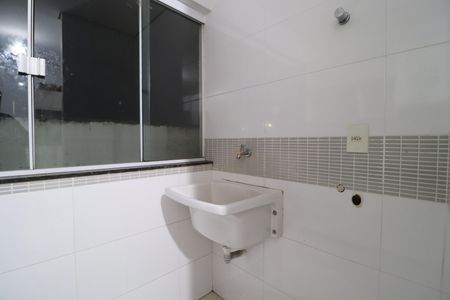 Apartamento para alugar com 75m², 3 quartos e 2 vagasCozinha e Área de Serviço