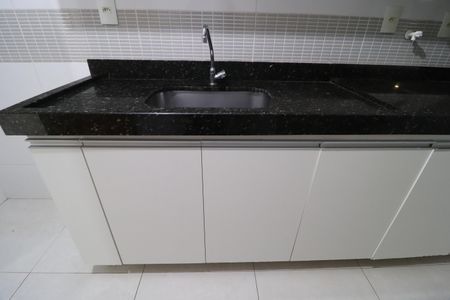 Apartamento para alugar com 75m², 3 quartos e 2 vagasCozinha