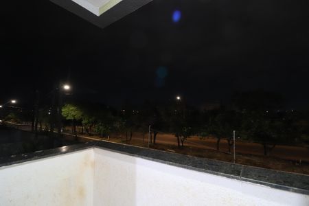 Sacada de apartamento para alugar com 3 quartos, 75m² em Granada, Uberlândia