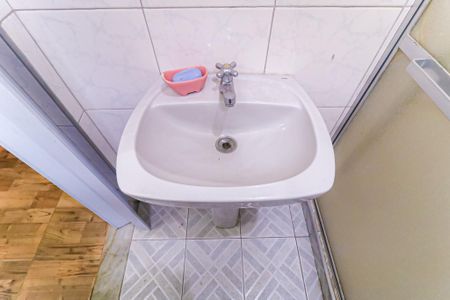 Apartamento à venda com 56m², 2 quartos e sem vaga Apartamento à venda com 56m², 2 quartos e sem vagaBanheiro