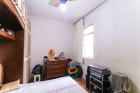 Quarto de apartamento para alugar com 2 quartos, 56m² em  Méier, Rio de Janeiro