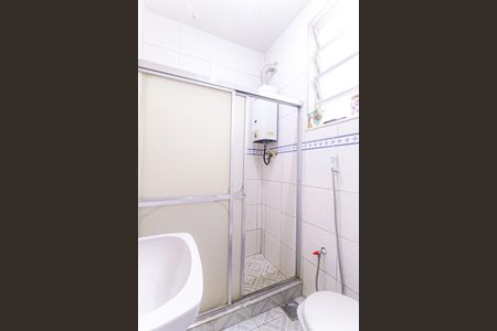 Apartamento à venda com 56m², 2 quartos e sem vaga Apartamento à venda com 56m², 2 quartos e sem vagaBanheiro