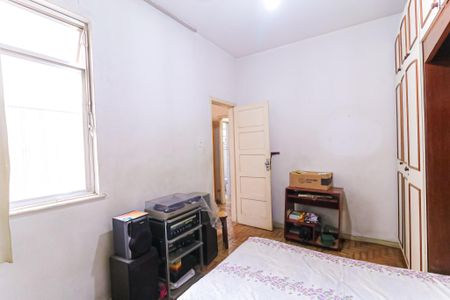 Quarto de apartamento para alugar com 2 quartos, 56m² em  Méier, Rio de Janeiro