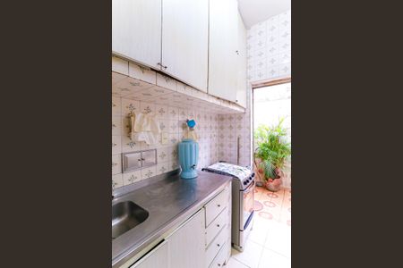 Apartamento à venda com 56m², 2 quartos e sem vaga Apartamento à venda com 56m², 2 quartos e sem vagaCozinha