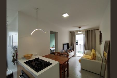 Apartamento para alugar com 41m², 2 quartos e 1 vagaSala 