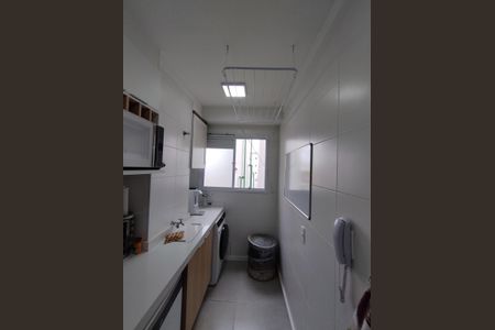 Apartamento para alugar com 41m², 2 quartos e 1 vagaCozinha - Armários