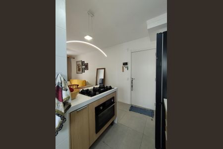 Apartamento para alugar com 41m², 2 quartos e 1 vagaCozinha - Armários