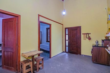 Sala e Cozinha Integrados de casa para alugar com 4 quartos, 96m² em Rubem Berta, Porto Alegre