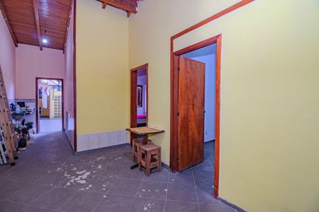 Sala e Cozinha Integrados de casa para alugar com 4 quartos, 96m² em Rubem Berta, Porto Alegre