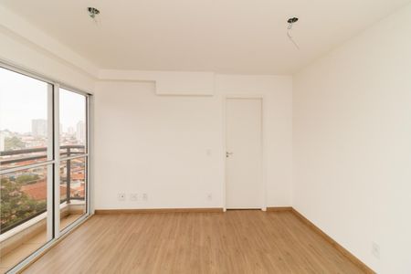 Apartamento à venda com 36m², 1 quarto e sem vaga Apartamento à venda com 36m², 1 quarto e sem vagaSala